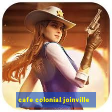 cafe colonial joinville